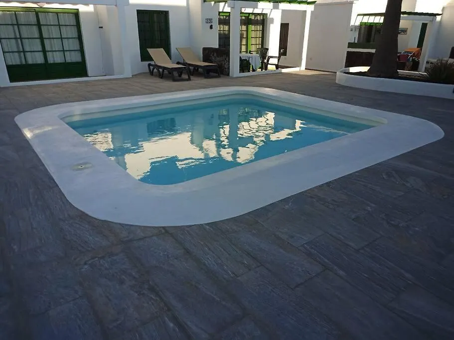 Casa Su Lanzarote Διαμέρισμα Πουέρτο Ντελ Κάρμεν 0*,  Ισπανία