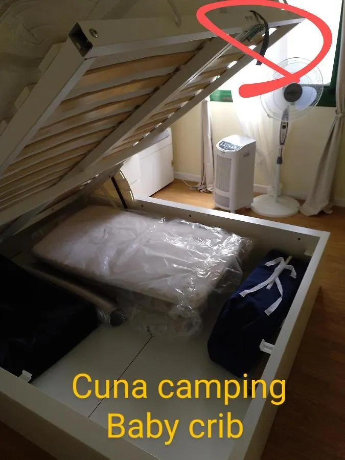 Casa Su Lanzarote Διαμέρισμα Πουέρτο Ντελ Κάρμεν Ισπανία