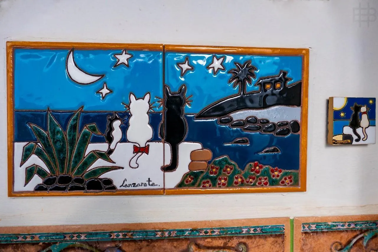 Casa Su Lanzarote Διαμέρισμα Πουέρτο Ντελ Κάρμεν