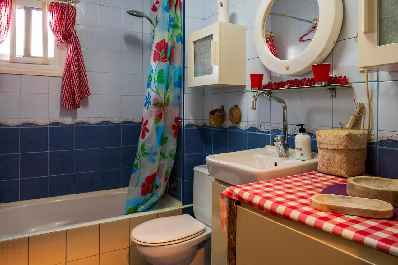 Casa Su Lanzarote Διαμέρισμα Πουέρτο Ντελ Κάρμεν