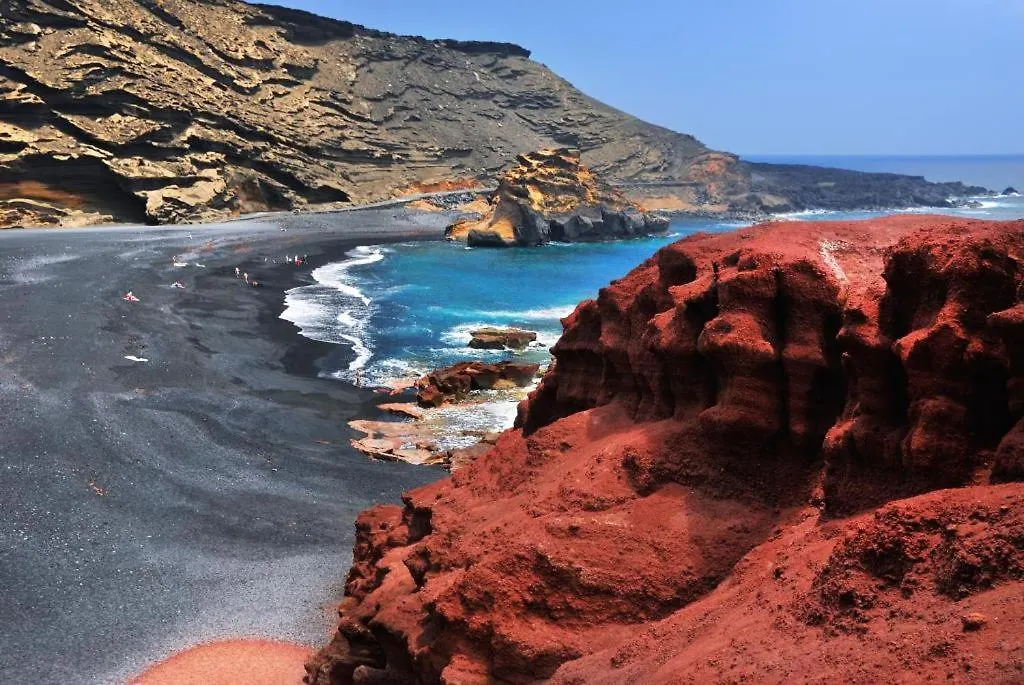 Casa Su Lanzarote Διαμέρισμα Πουέρτο Ντελ Κάρμεν 0*,