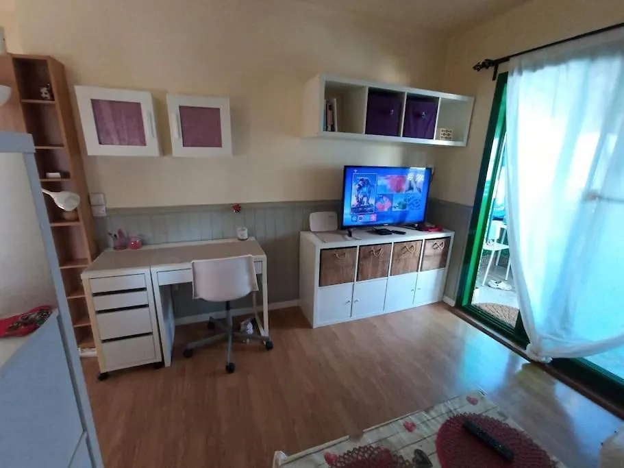 Casa Su, Precioso Apartamento En Complejo Con Piscina بويرتو ذيل كارمين